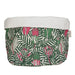 elevenpast Pots & Planters Fynbos Pink Olive Fabric Pot Covers Medium | Twelve Styles FPMEFP