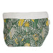 elevenpast Pots & Planters Fynbos Yellow Olive Fabric Pot Covers Medium | Twelve Styles FPMEFY