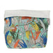 elevenpast Pots & Planters Wild At Heart Fabric Pot Covers Medium | Twelve Styles FPMEWAHG