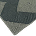 elevenpast Rug 3m x 2m Congo Slate Rug FR000880