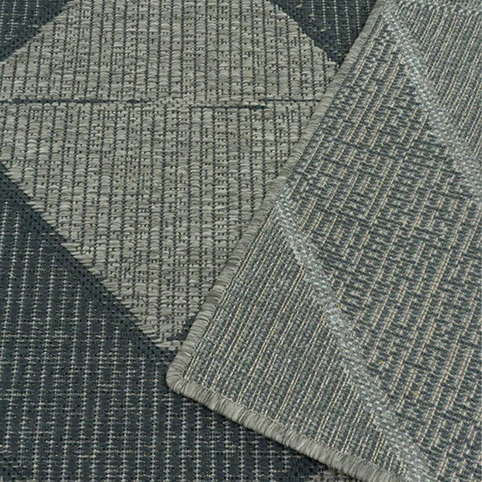 elevenpast Rug 3.4m x 2.4m Congo Slate Rug FR000881