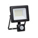 elevenpast floodlight Buco LED Motion Floodlight - Black FS296 6007328399858