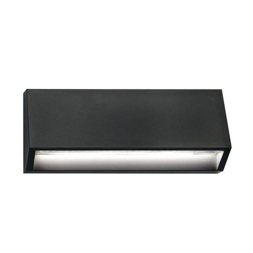 elevenpast Outdoor Light Black Fendi LED Outdoor Footlight 3W Silver | Black | White FT031 BLACK 6007226063431
