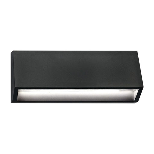 elevenpast Outdoor Light Black Fendi LED Outdoor Footlight 3.8W White | Black | Silver FT032 BLACK 6007226063462