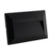 elevenpast LED footlight Black Slatted LED Step Light | 3CCT Outdoor Footlight - Black | White FT039 BLACK 6007226090871