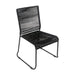Hertex Haus Chairs Carbon Abruzzo Aluminium Outdoor Chair FUR00911