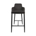 Hertex Haus Counter Chair Graphite Catherine Scandi Counter Chair FUR00952