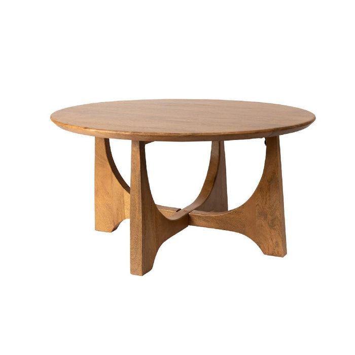 Hertex Haus Tables Nutmeg Pinnacle Coffee Table in Nutmeg or Onyx FUR00953