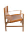 Hertex Haus Chairs Colombo Occasional Chair in Cinnamon FUR00971