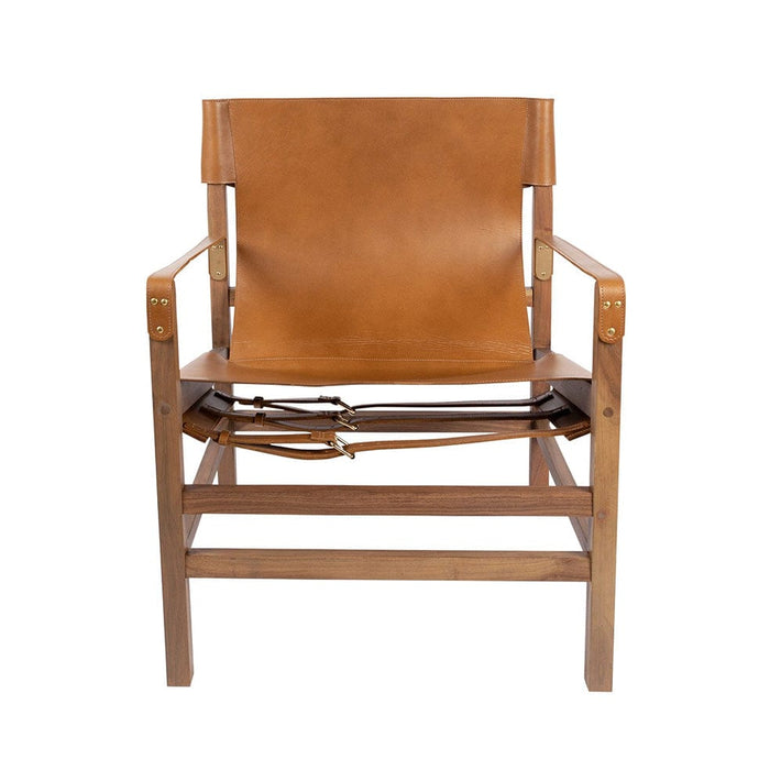 Hertex Haus Chairs Colombo Occasional Chair in Cinnamon FUR00971