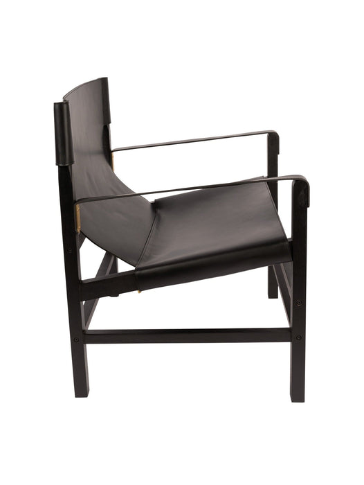 Hertex Haus Chairs Colombo Occasional Chair in Midnight FUR00972