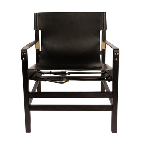 Hertex Haus Chairs Colombo Occasional Chair in Midnight FUR00972