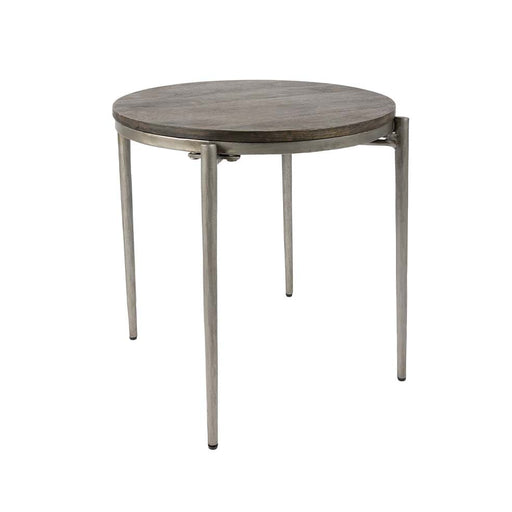 Hertex Haus Side Table Ledge Side Table in Anchor FUR00979