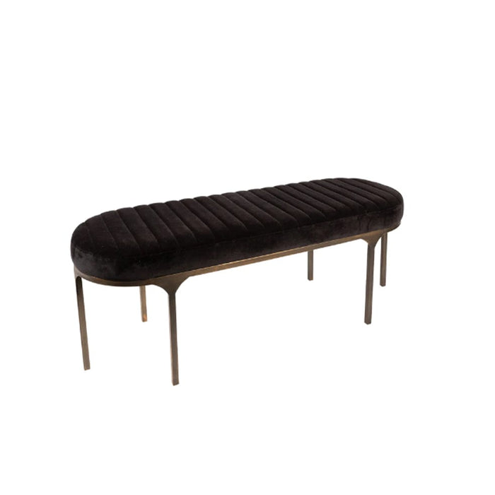elevenpast Bench Carbon Flail Bench in Bone, Carbon, Pecan or Military Gold FUR00997