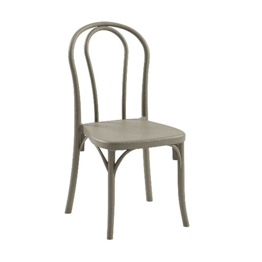 Hertex Haus Chair Café Luka Polypropylene Outdoor/Indoor Chair FUR01013