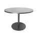 Hertex Haus Dining Table Midnight Kruger Outdoor 6-Seater Round Dining Table in Midnight or Dune FUR01027