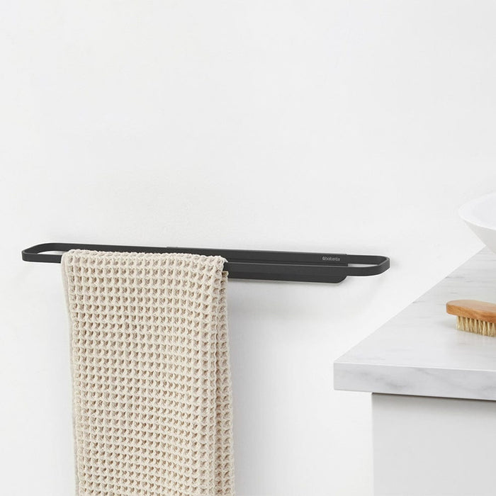 elevenpast Towel Rail MindSet Towel Rail - Mineral Infinite Grey | Mineral Fresh White