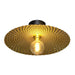 elevenpast Ceiling Light Golden Nugget Ceiling Light G-KLC-500
