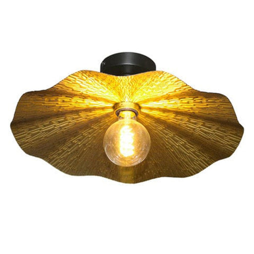elevenpast Ceiling Light Golden Flower Ceiling Light G-KLC-501