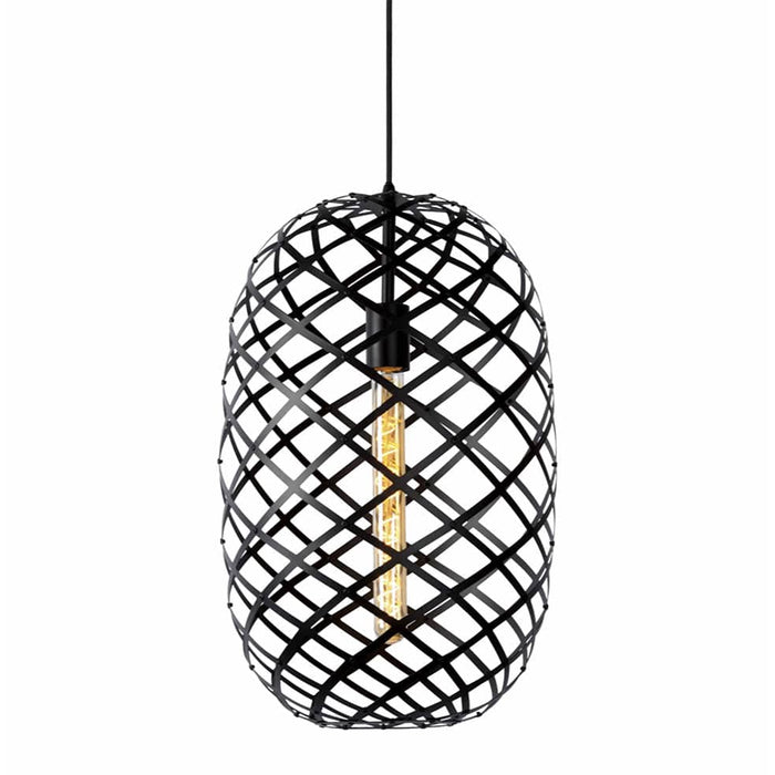 elevenpast Black Nest Pendant Light Gold | Black G-KLCH-70/BL