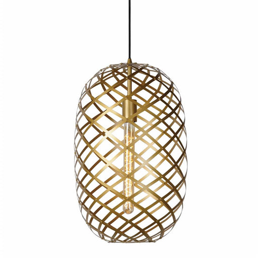elevenpast Gold Nest Pendant Light Gold | Black G-KLCH-70/GD