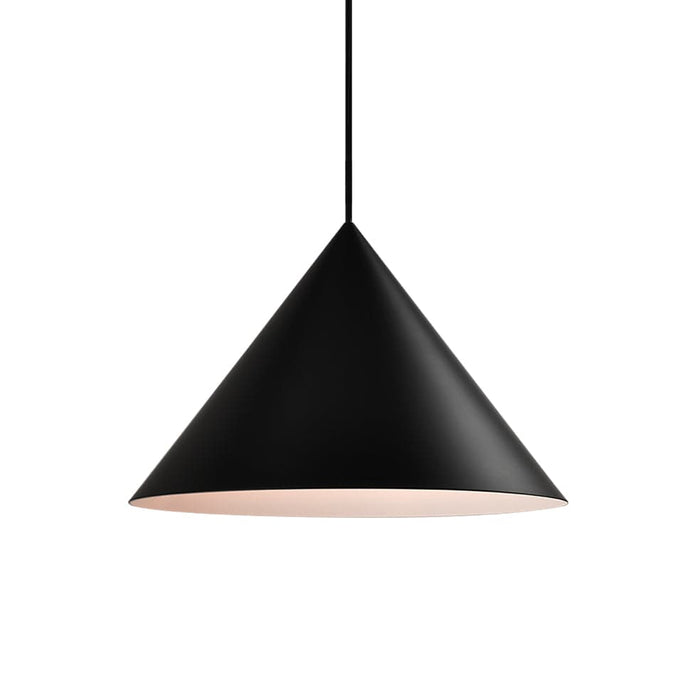 elevenpast pendant light Black / Medium Pinnacle Metal Pendant Light - Small | Medium | Large G-KLCH-860-40/B
