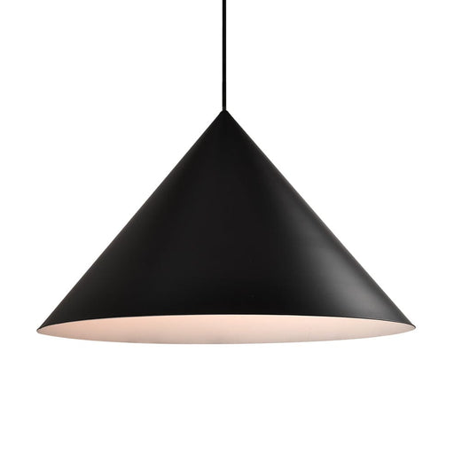 elevenpast pendant light Black / Large Pinnacle Metal Pendant Light - Small | Medium | Large G-KLCH-860-60/B