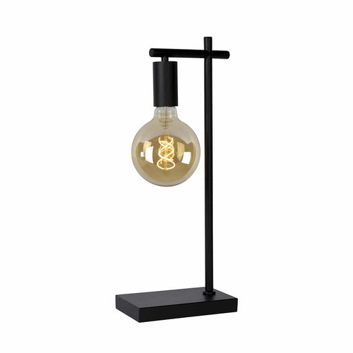elevenpast Lamps Slick Table Lamp Metal Black G-KLT-8107 633710852739