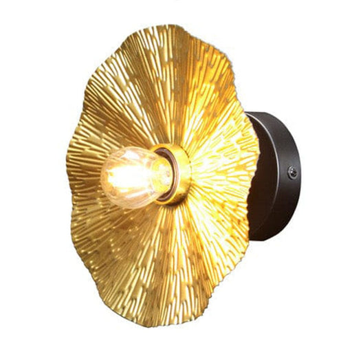 elevenpast Wall light Golden Flower Wall Light G-KLW-501