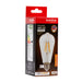 elevenpast LED Bulbs 4W E27 LED Filament Pear Bulb – Warm White 3000K Dimmable G1203 6009551809883