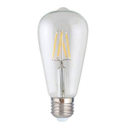 elevenpast Retro Tear Drop LED Filament Globe G973