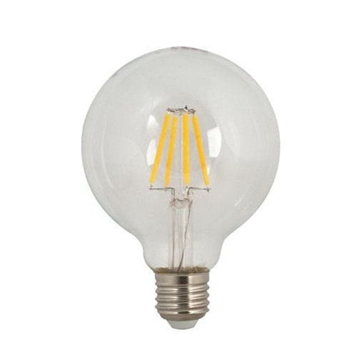 elevenpast LED RETRO ROUND CARBON FILAMENT GLOBE G974