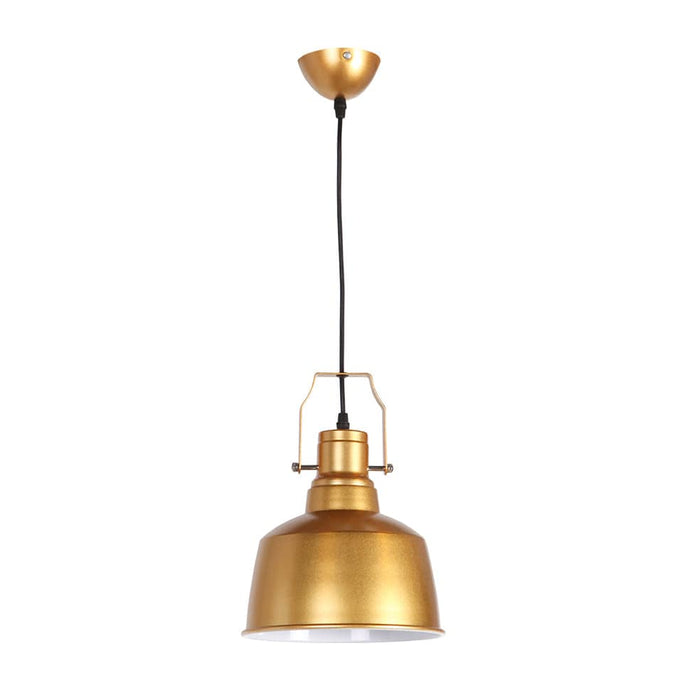 elevenpast pendant light Nautical Pendant Light Black | Gold | White