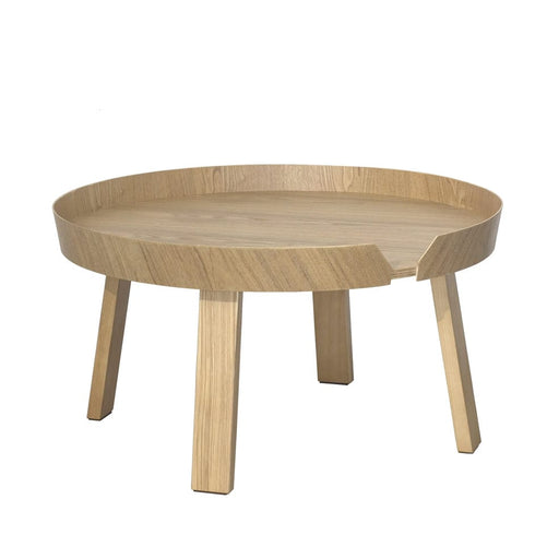 elevenpast Coffee tables Oak Gap Wooden Coffee Table Oak | Grey GAPCOFOAK