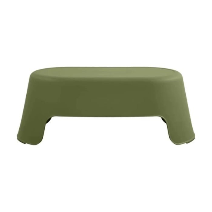 elevenpast outdoor table Montana Sculptural Outdoor Coffee Table – Green | Grey | Terracotta