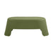 elevenpast outdoor table Montana Sculptural Outdoor Coffee Table – Green | Grey | Terracotta