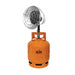 ALVA Heater Infrared Tank Top Gas Heater GCH001