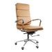 elevenpast Light Brown Elite Padded High Back Office Chair GEF8100H CHOC