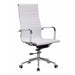 elevenpast White Elite High Back Office Chair GEF8101H