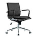 elevenpast Black Writers Block Chair GEF8200L