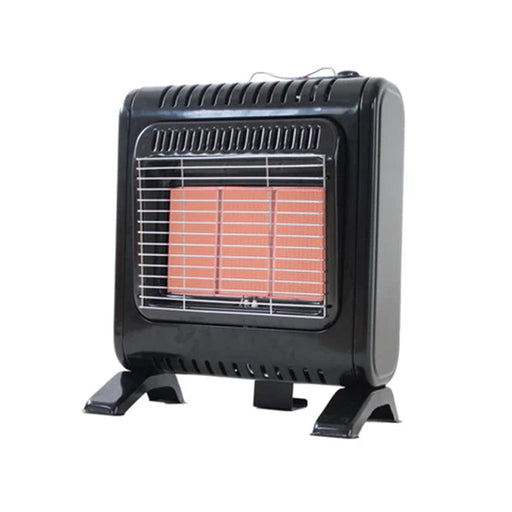 ALVA Heater ALVA Infrared Radiant 3 Panel Indoor Gas Mini Heater GH303 6003339009144