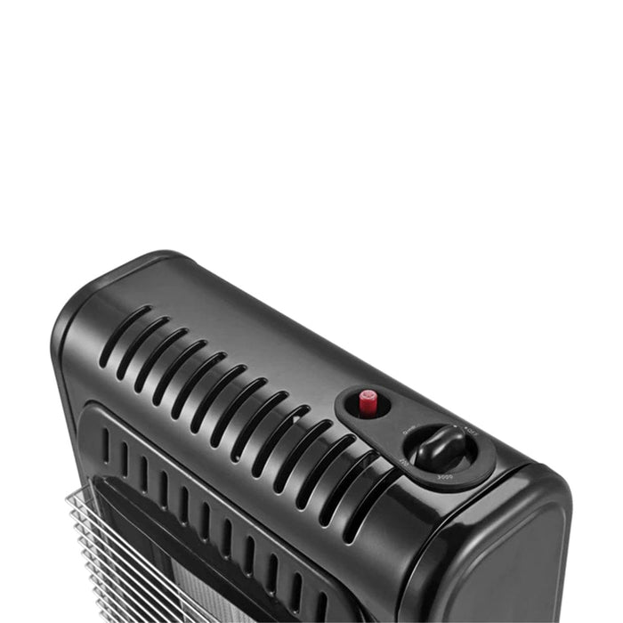 ALVA Heater ALVA Infrared Radiant 3 Panel Indoor Gas Mini Heater GH303 6003339009144