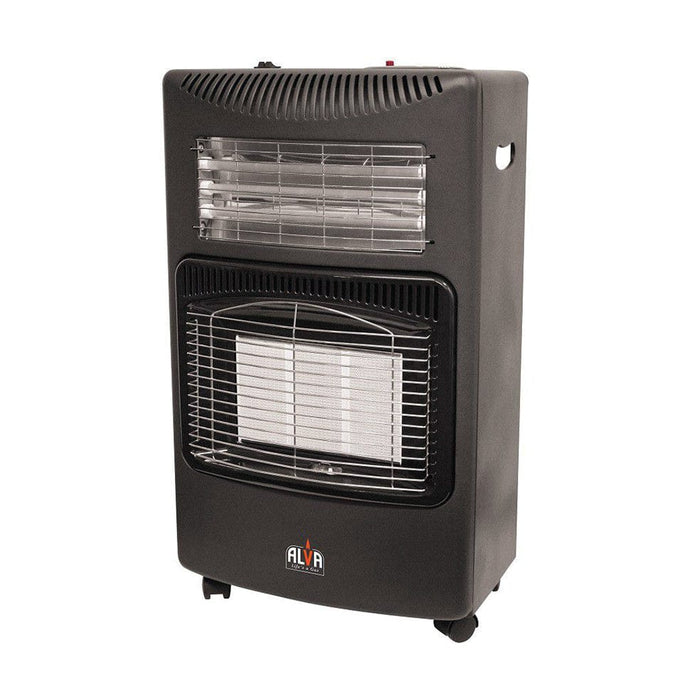 Alva Gas Heater Bar Heater At Game Panel Heaters Free Storage