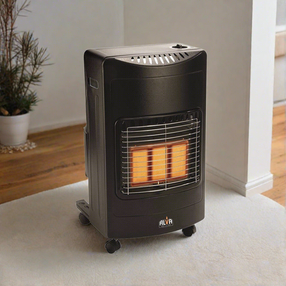 Alva Panel Luxurious Infrared Radiant Indoor Heater elevenpast
