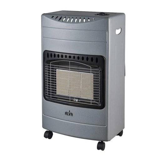 ALVA Heater ALVA Luxurious Infrared Radiant Indoor Gas Heater Grey GH321 6003339008512