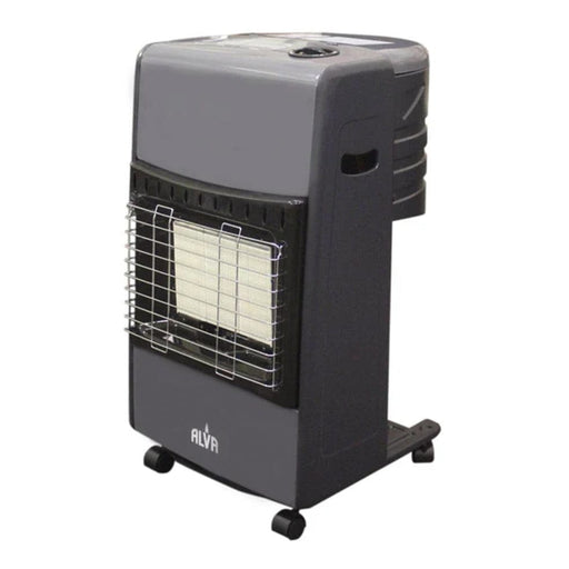 ALVA Heater ALVA Dark Deluxe Cabinet Gas Heater GH323 6003339008109