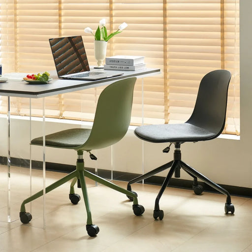 Sage Office Chair - Green | Black 