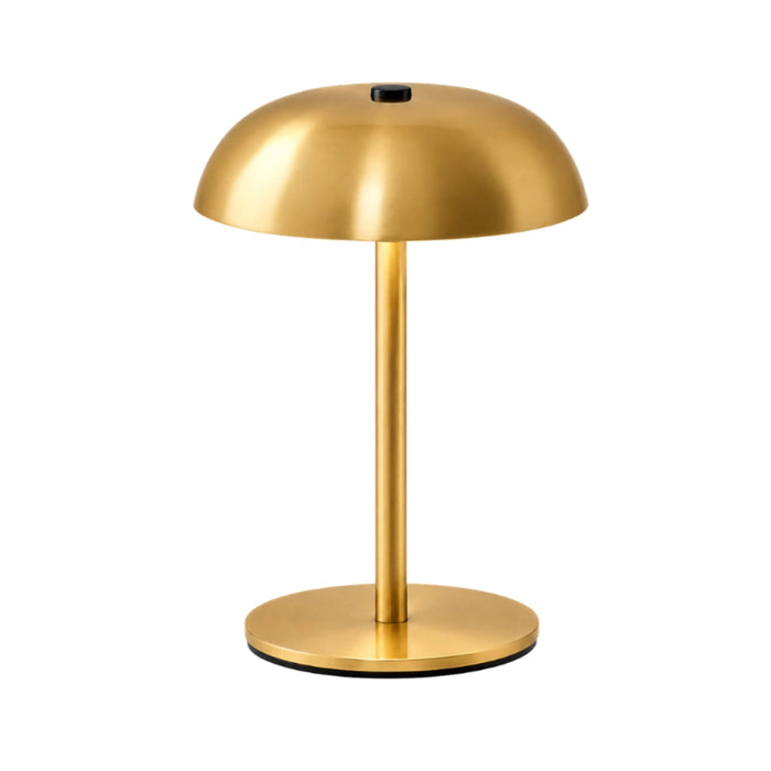 Demi Rechargeable Portable Lamp - Blue | Gold | Pink