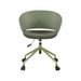 elevenpast Chairs Ashley Office Chair - Green | Black | Terracotta