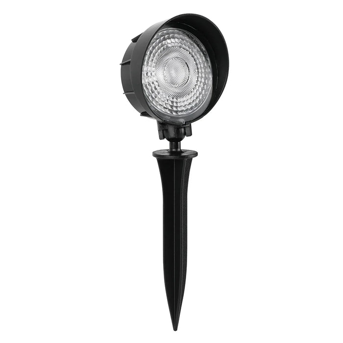 elevenpast Outdoor Light Warm White Sunsetter LED Garden Spotlight - 3000K | 4000K GS020 WARM 6007226089011